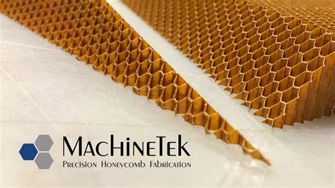 Precision Honeycomb Fabrication 